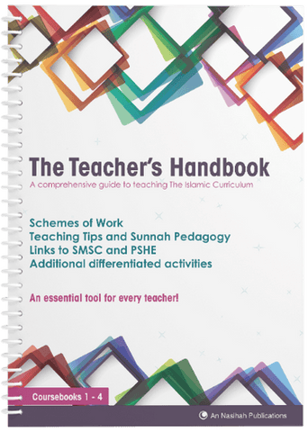 The Teacher’s Handbook 1-4 The Teacher’s Handbook 1-4