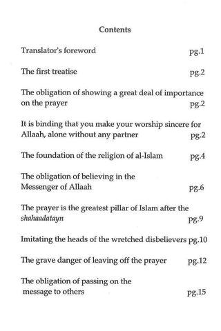 Two Treatises On The Prayer Two Treatises On The Prayer