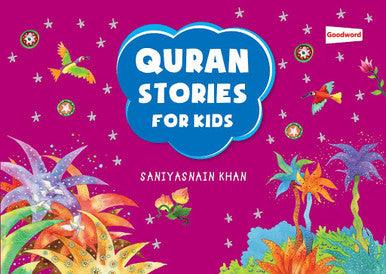 Quran Stories For Kids - NobleBookshop Quran Stories For Kids - NobleBookshop