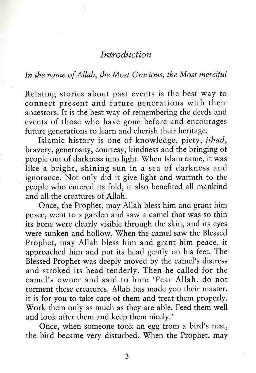 A Starlight View Of Islam's Past