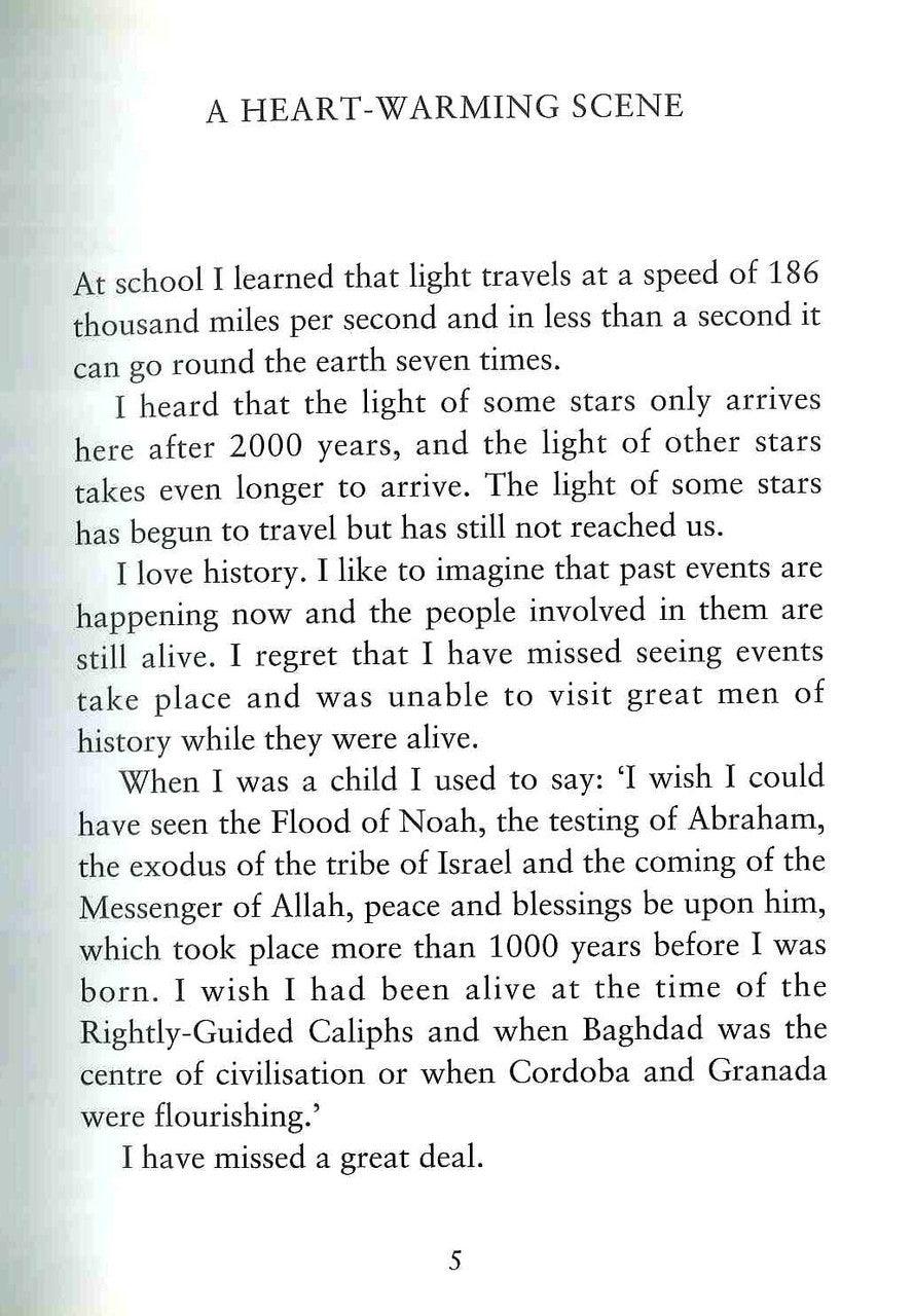 A Starlight View Of Islam's Past