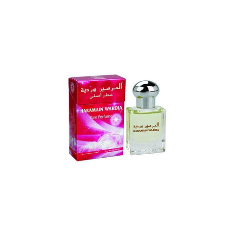 Wardia by Al Haramain Perfumes (15ml) Wardia by Al Haramain Perfumes (15ml)