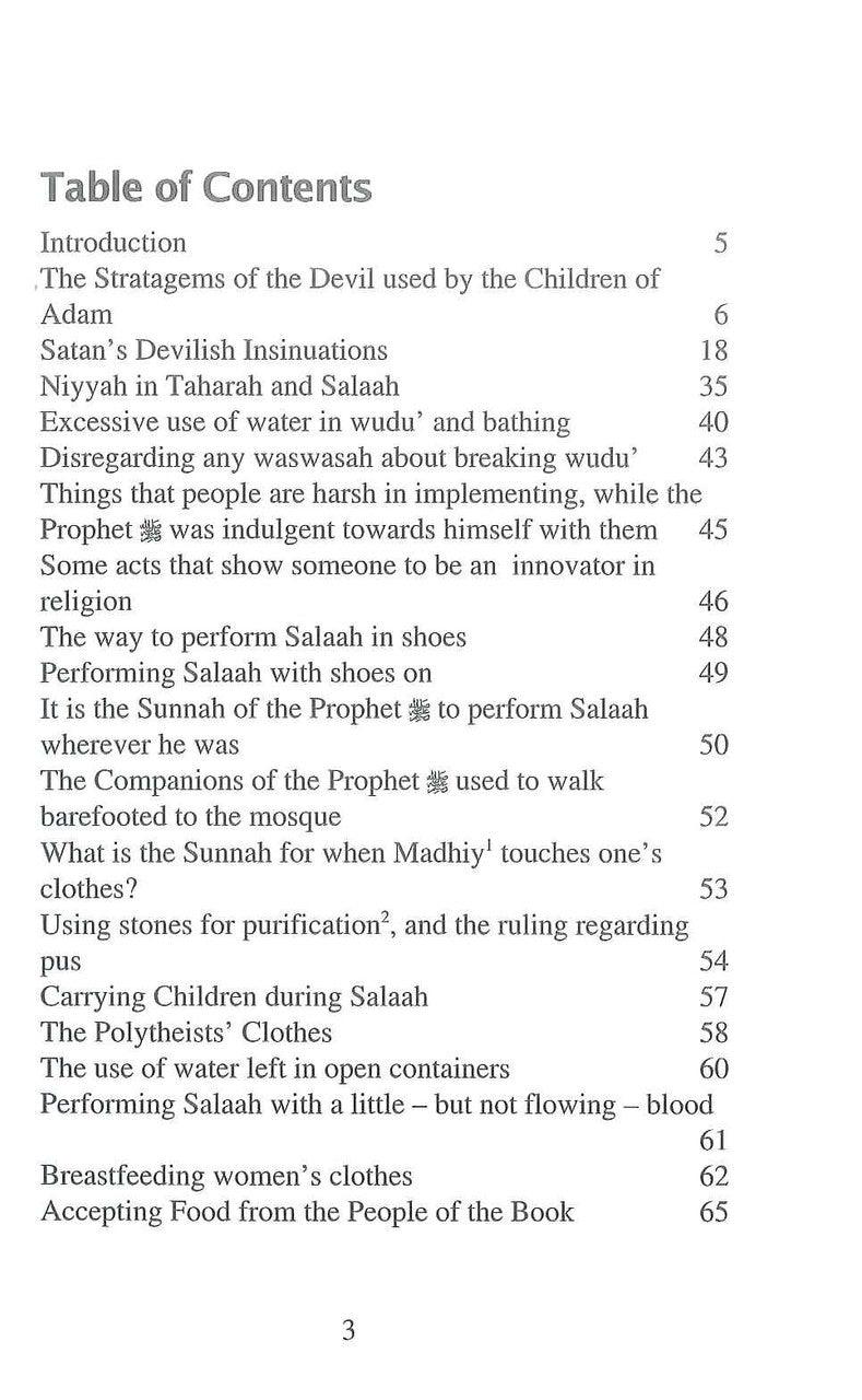 Waswasah - The whispering Of Shaitan