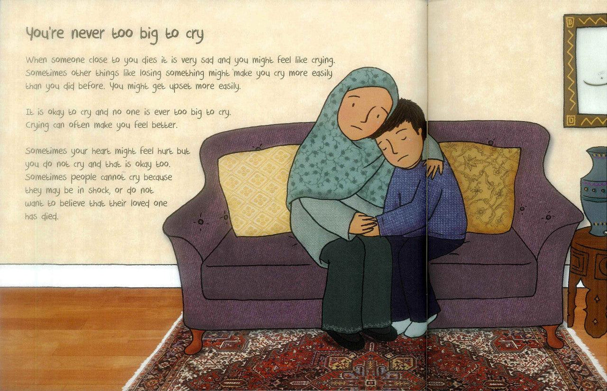 We Will Meet Again In Jannah