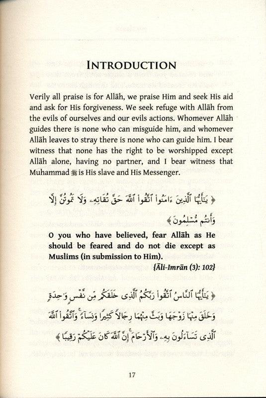 What Takes a Person Out of The Sunnah