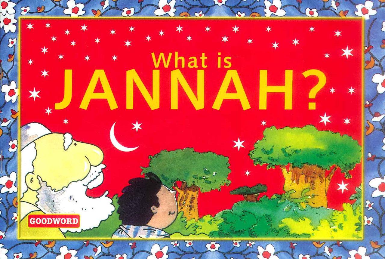 What Is Jannah? - NobleBookshop What Is Jannah? - NobleBookshop