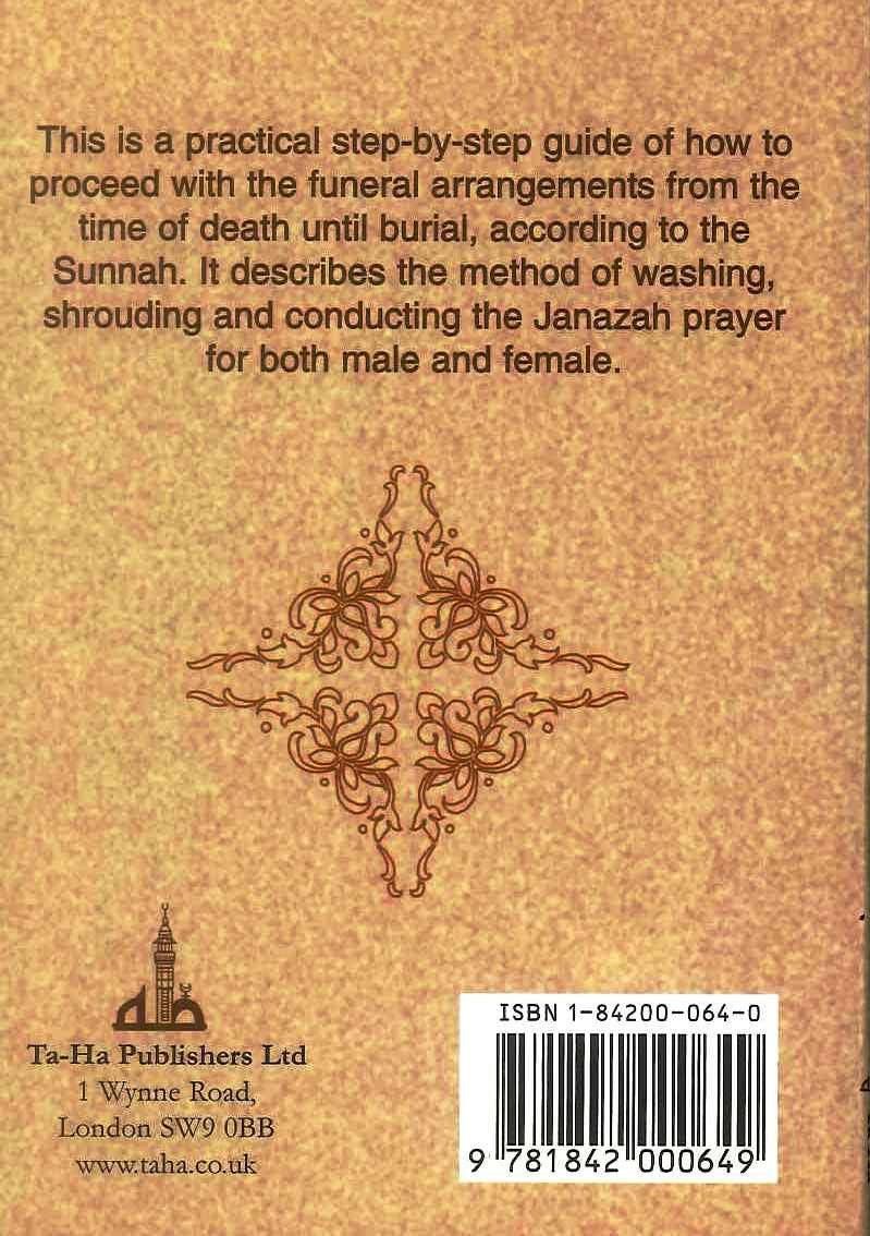 What to Do When A Muslim Dies - NobleBookshop What to Do When A Muslim Dies - NobleBookshop