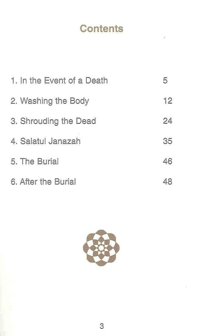 What to Do When A Muslim Dies - NobleBookshop