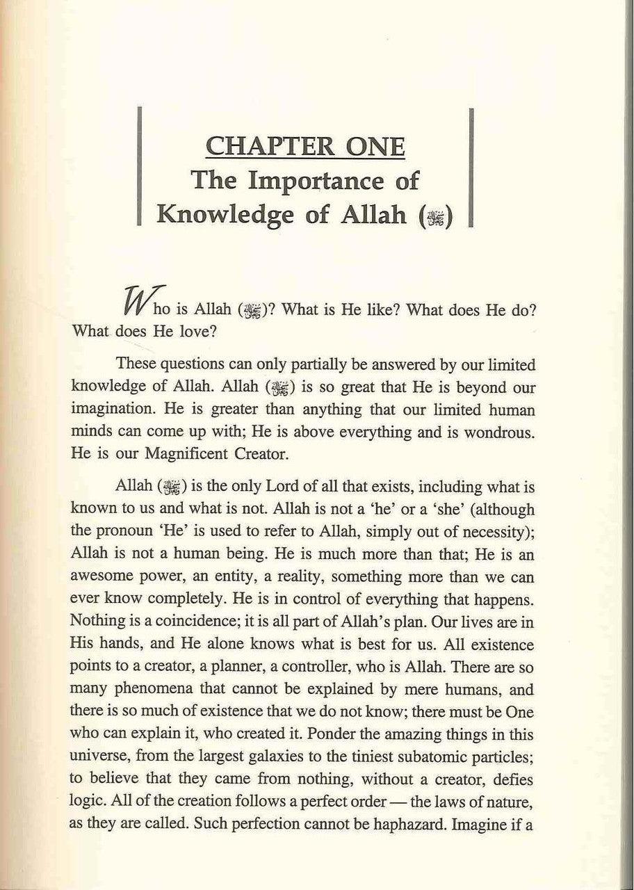 Who Is ALLAH? - NobleBookshop
