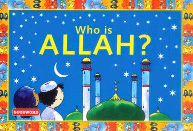 Who is ALLAH ? - NobleBookshop Who is ALLAH ? - NobleBookshop