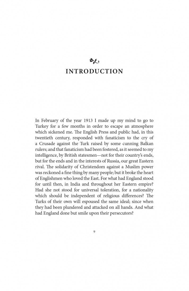 With The Turk In Wartime