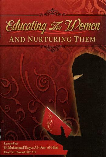 Educating The Women And Nurturing Them