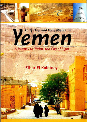 Forty Days and Forty Nights in Yemen - NobleBookshop Forty Days and Forty Nights in Yemen - NobleBookshop