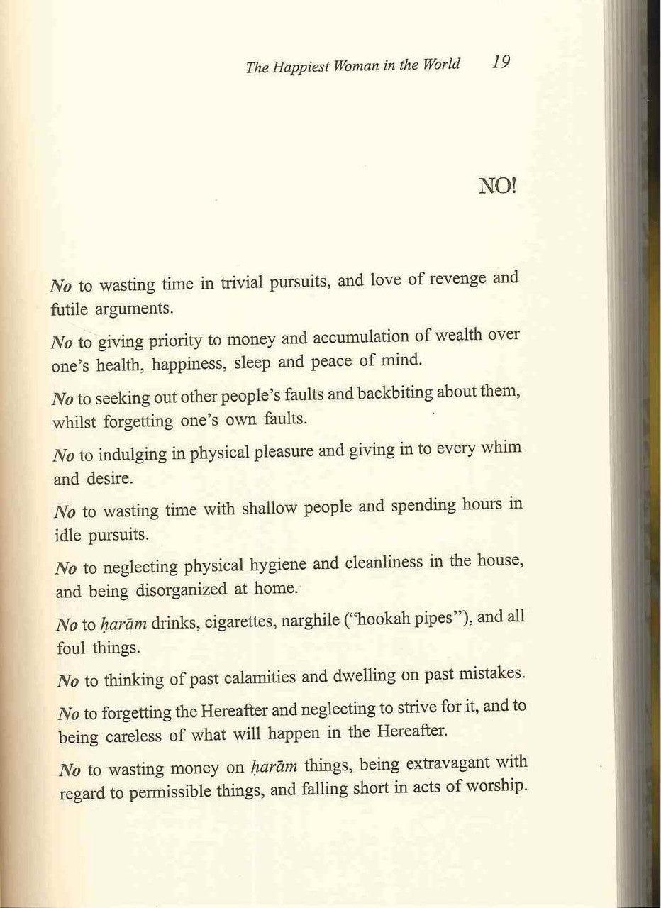 You Can Be The Happiest Women In The World (H/C) - NobleBookshop