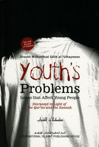 Youth's Problems: Issues That Affect Young People Youth's Problems: Issues That Affect Young People