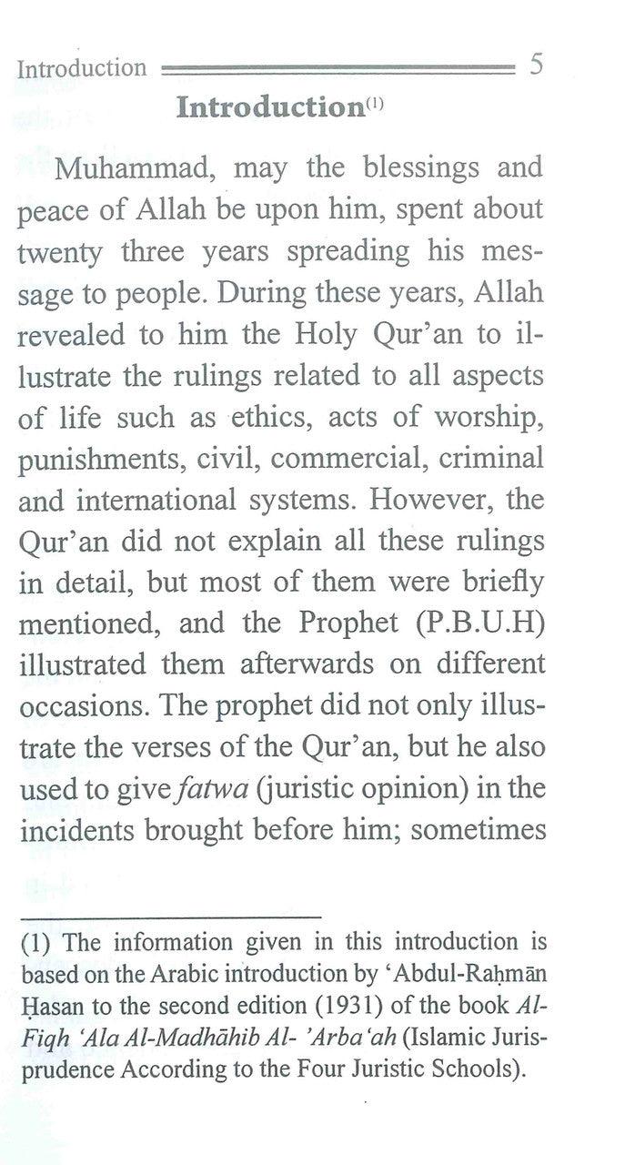 Islamic jurisprudence according to the four juistic Schools Zakah (poor Dues)