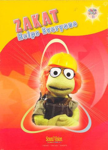 ZAKAT HELPS EVERYONE ( ADAMS WORLD SERIES 11 ) ZAKAT HELPS EVERYONE ( ADAMS WORLD SERIES 11 )