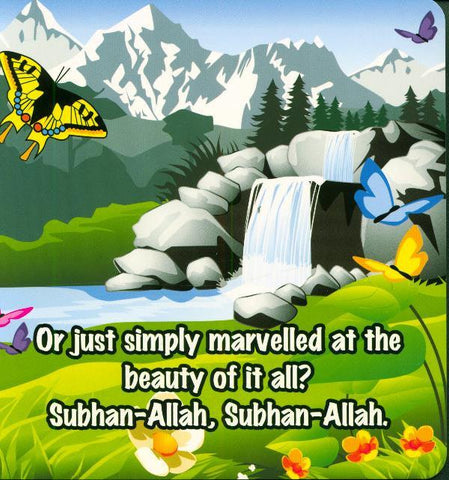 Subhan-Allah - Book 4 (Stairway to Heaven)