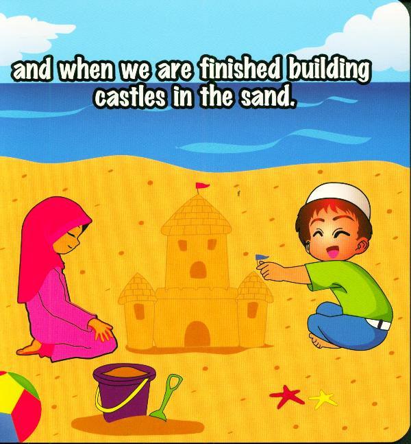 Assalamu Alaikum - Book 6 (Stairway to Heaven)