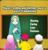 The Way to Allah (swt) is Through Rasul Allah (saw) - Book 8 (Stairway to Heaven)