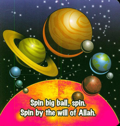 By The Will of Allah - Book 1 (Stairway to Heaven)