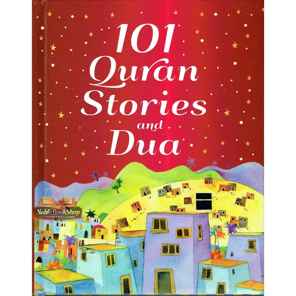 101 Quran Stories and Dua