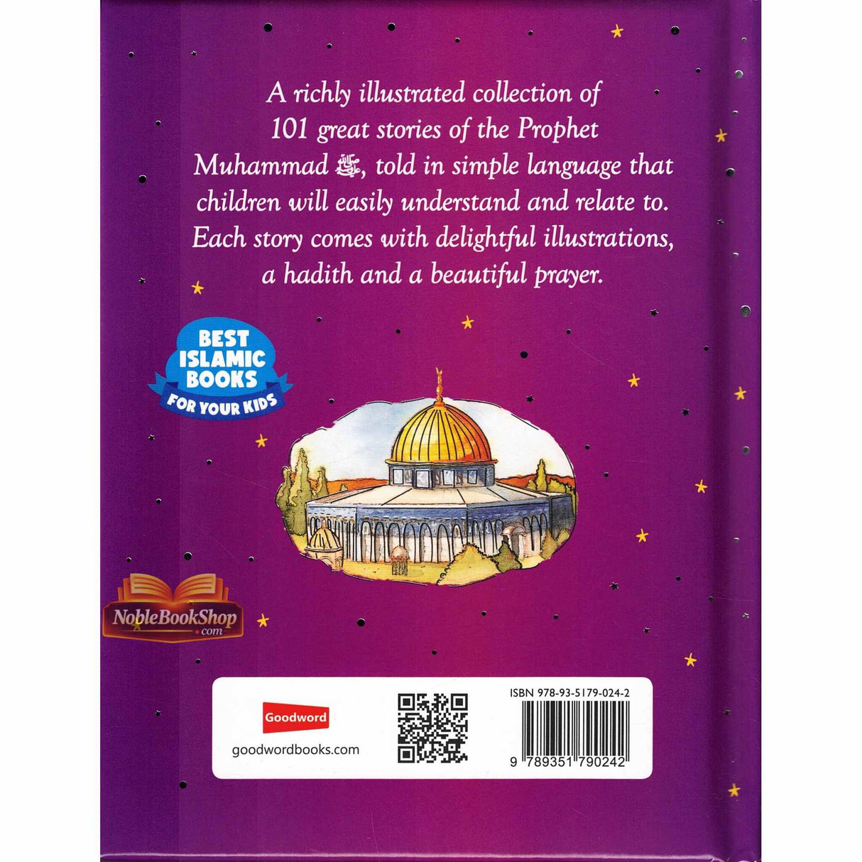 101 Seerah Stories and Dua