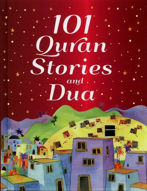 101 Quran Stories and Dua