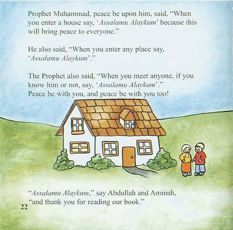 Assalamu Alaykum