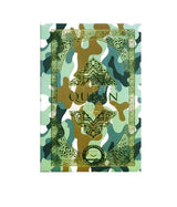 The Clear Quran English Only Military Paperback Pocket Size 14.5x9.5cm