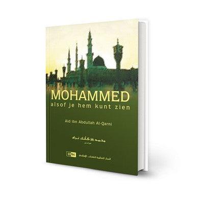 Mohammed alsof je hem ziet (Dutch)