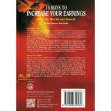 15 Ways To Increase Your Earnings