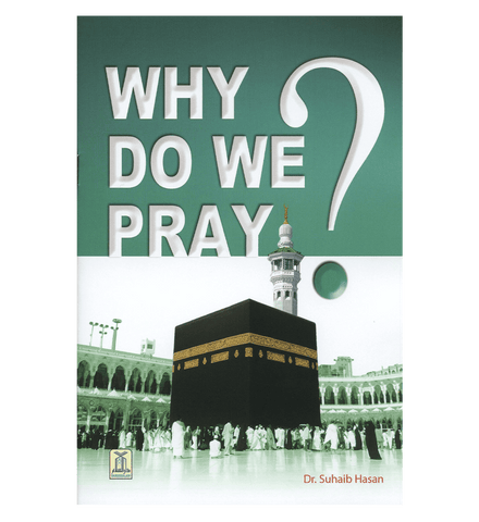 Why Do we Pray?