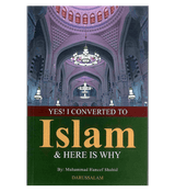 Yes! I Converted to ISLAM & Here is WHY