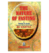 The Nature of Fasting