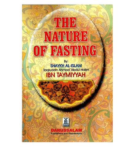 The Nature of Fasting