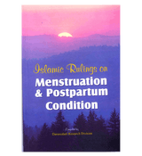 Islamic Rulings on Menstruation and postpartum Condition