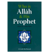 Who is ALLAH & His Prophet ( Peace be upon him / صلی الله علیه وآله وسلم )