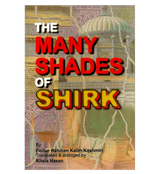 The Many Shades of Shirk