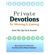 Private Devotions