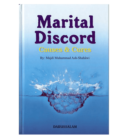 Marital Discord Causes and Cures