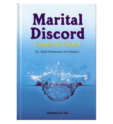 Marital Discord Causes and Cures