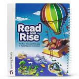 Read And Rise ,The Fun, Fast And Firm way To Fluent Quran Recitation