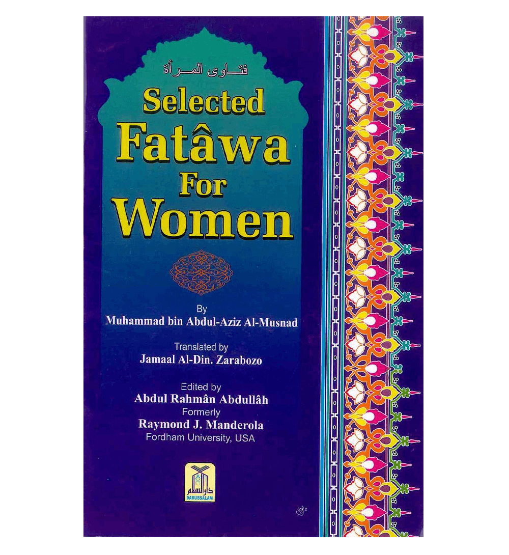 Selected Fatawa for Women