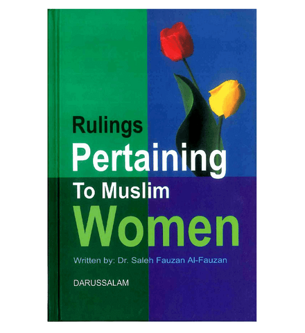 Rulings Pertaining to Muslims Women