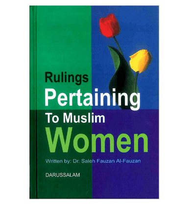 Rulings Pertaining to Muslims Women