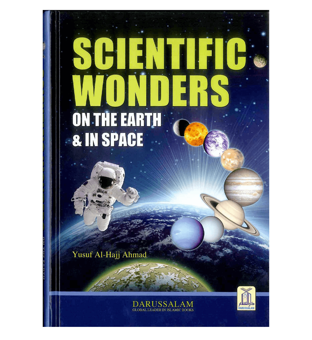 Scientific Wonders on the Earth & in Space