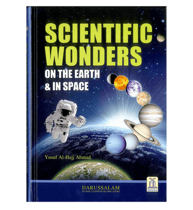 Scientific Wonders on the Earth & in Space
