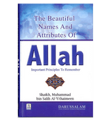 The Beautiful Names and Attributes of ALLAH