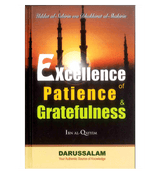 Excellence of Patience and Gratefulness by Ibn Al-Qayyim - NobleBookshop